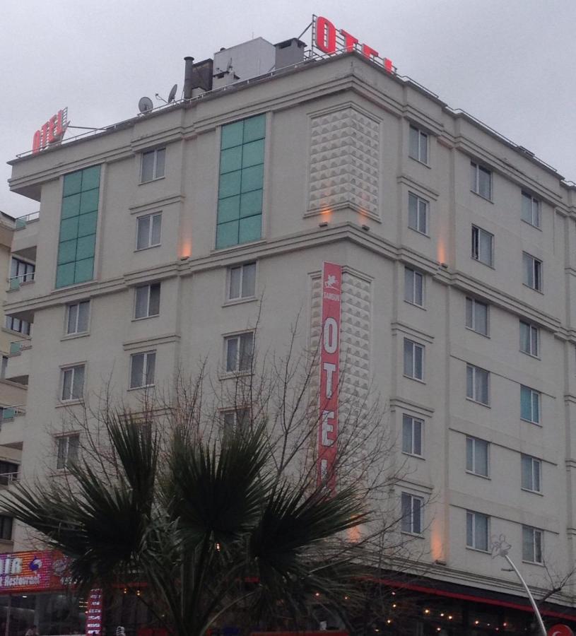 Samsun Otel Atakum Exterior foto